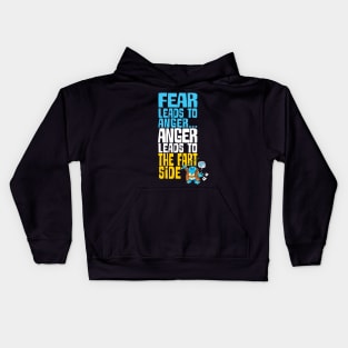 The Fart Side Kids Hoodie